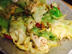 -绿茶餐厅(松江万达店)