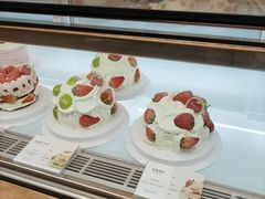 -WenTinG文汀·半糖蛋糕(合生汇店)