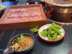 -乔先生涮肉·鲜活牛羊肉火锅(塘沽店)