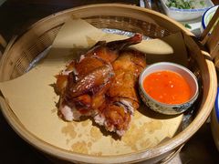 洞庭脆皮鸡-洞庭土菜小炒馆(易发广场店)