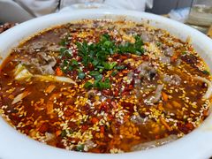 -勇猛子川菜馆(新军路店)