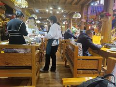 -民食香·腊排骨野生菌美食(木府店)