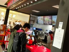 -汉堡王(上海118广场店)