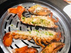 -马路边上·小海鲜烧烤(八一路店)