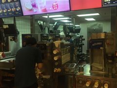 -麦当劳(花桥得来速店)