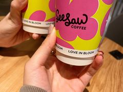 -Seesaw Coffee(武商MALL·武广店)