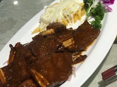 黑椒牛仔骨-高老庄绿色传奇(昊元生活广场店)