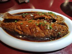红烧黄鱼-四合院(黔灵西路店)