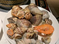 -加餐海鲜自助(宝龙一城店)