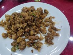 孜然羊肉-天瑞祥烧麦馆(芥园西道店)