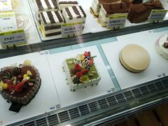 -美丽心情蛋糕(江苏路店)