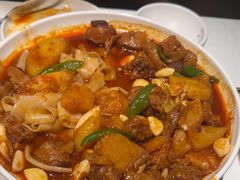 -西域阿里马新疆菜·清真(桂花路店)