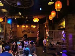 -江湖酒吧(老外滩店)