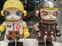 -泡泡玛特POPMART(浦项中心体验店)