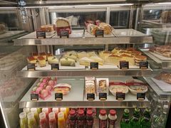 面包甜点陈列柜-COSTA COFFEE(上海月星环球港店)