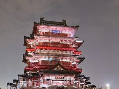 -寻梦滕王阁实景演出