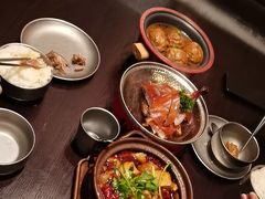 -古都历食南京菜·烤鸭·鸭血粉丝·汤包(南京博物院店)