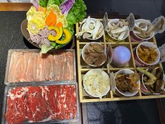 -菌自由丨野生菌火锅特色庭院餐厅(丽江古城店)
