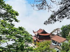 -九华山风景区