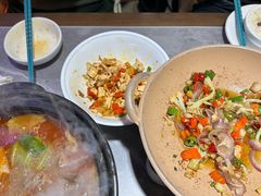 -肖记公安牛肉鱼杂馆·省级非物质文化遗产(江汉路直营店)