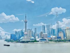 -上海和平饭店 Fairmont Peace Hotel