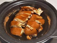 葱香豉油鸡-吉旺港式餐厅(南方商城店)