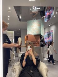 -3AM HAIR SALON烫发染发接发