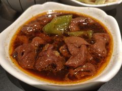 红烧大肠-贡梅老面馆·蟹粉面·无锡特色小吃(南长街主推店)