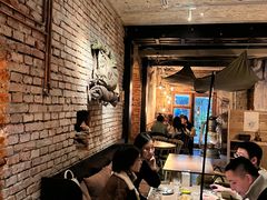 -鹿萤季·营地小馆(皇后公园店)
