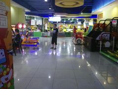 -大玩家超乐场(仓山万达店)