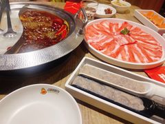 -彤德莱牛肉火锅(双港店)