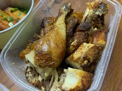 绿茶烤鸡-绿茶餐厅(广州天河城店)