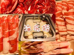 -海底捞火锅(飞马水城店)