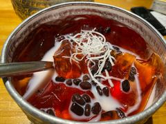 喜新冰粉-觅山云南菜(泊富ICITY店)