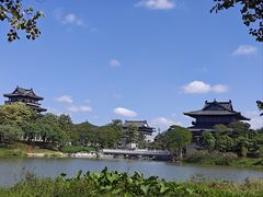 -海珠湖公园