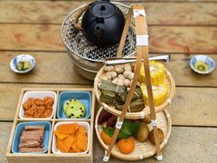 -云里小坐·小院里·团建·宴请·下午茶(三圣乡店)