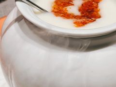 桂花山药酪-柿合缘新京菜(国金中心商场店)
