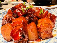-江南灶中餐厅(南京香格里拉店)