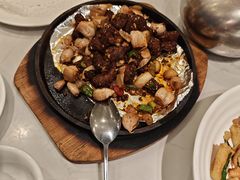 -刘胖子家常菜·蹄花焖藕(中央花园店)