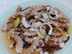 -渔民船说·北塘海鲜·天津菜·海肠捞饭(北塘古镇店)