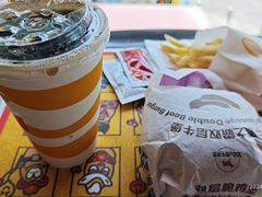 -麦当劳(团结湖店)