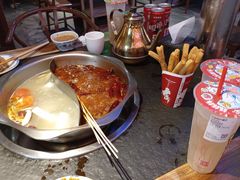 -来涮蜀鲜货火锅串串香(菜市口店)