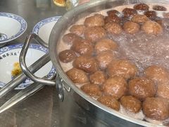 藕粉汤圆-粗茶淡饭(东关街店)