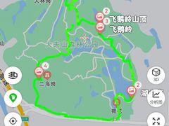 -番禺大夫山森林公园
