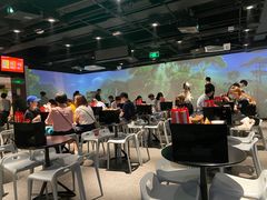 -海底捞火锅(西单店)