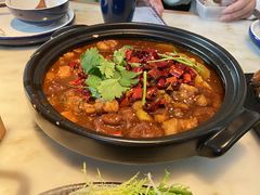 -绿茶餐厅(二七万达店)