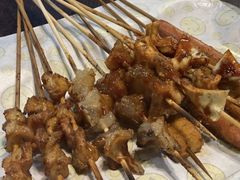 牛蹄筋-哥俩好牛肉大串