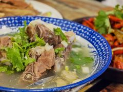 清炖羊蝎子-鱼乐乐(Happy Fish)