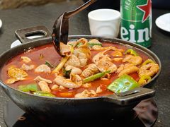 -湘肠香火锅店(团结湖店)