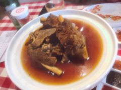 牛脊骨-西贝(上海新梅广场店)
